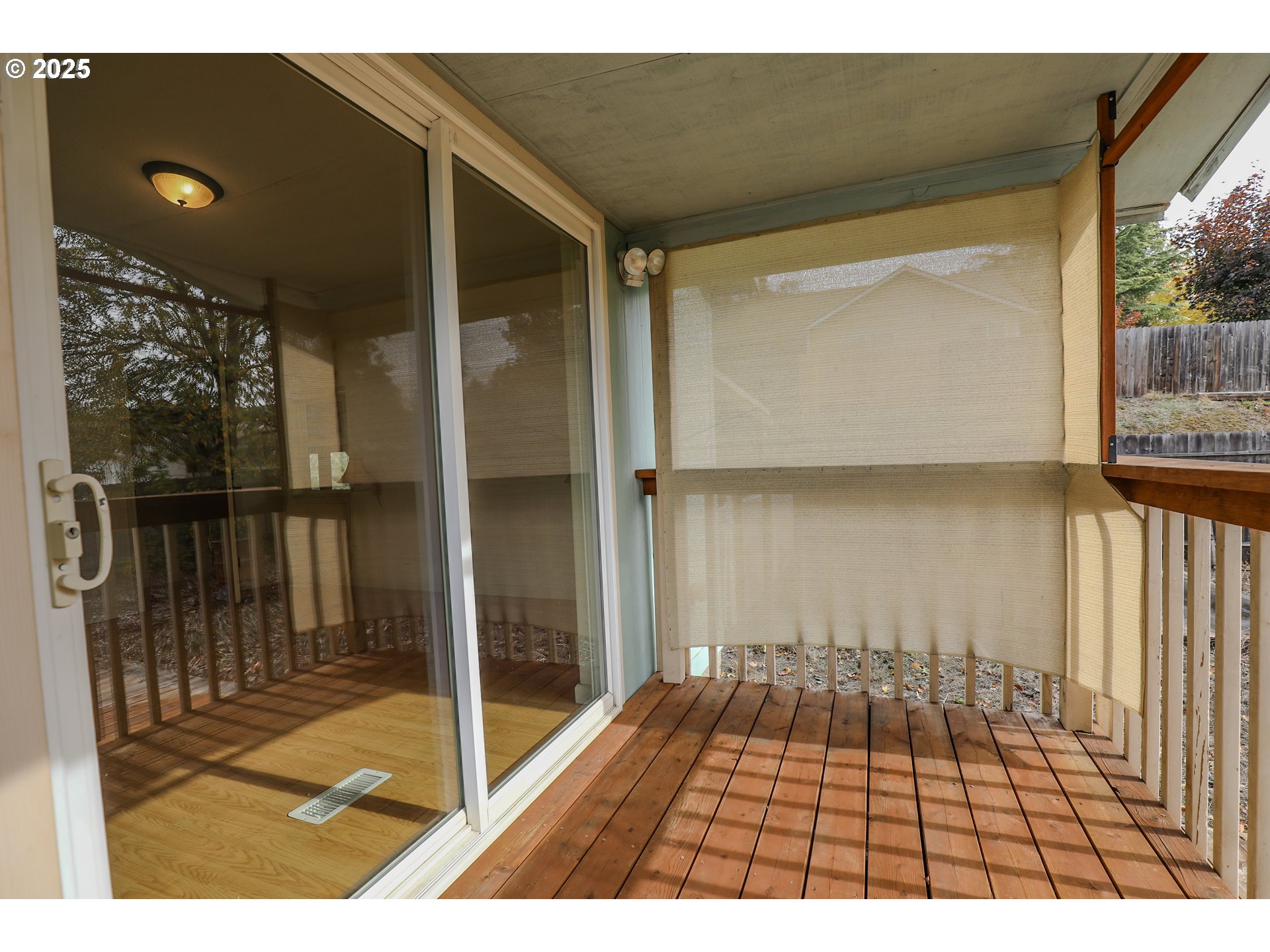 173 North Main Street Winston, OR 97496 - Photo 34 of 45 a view of a balcony