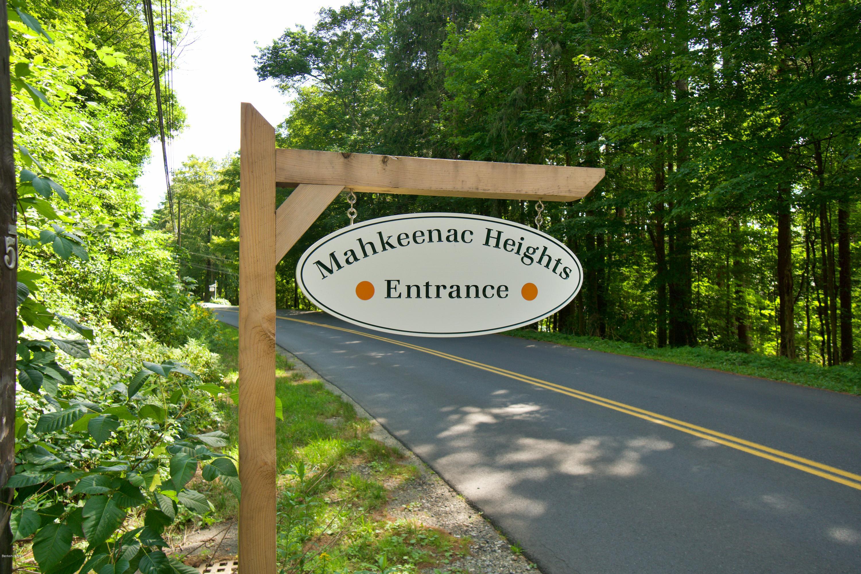 18 Mahkeenac Heights Road Stockbridge, MA 01262 - Photo 2 of 19 a view of a park with a large trees