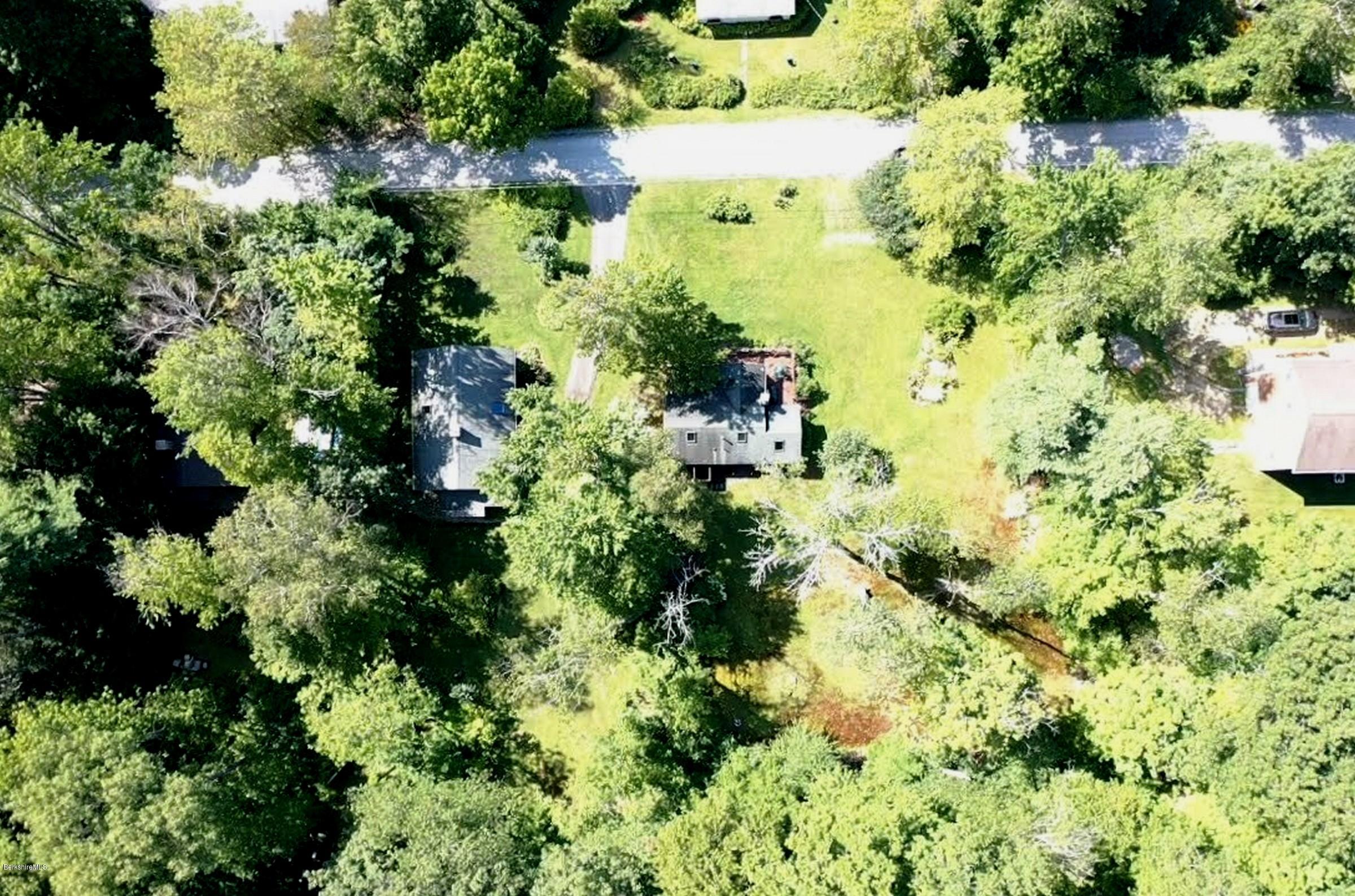 18 Mahkeenac Heights Road Stockbridge, MA 01262 - Photo 19 of 19 a view of a garden with plants
