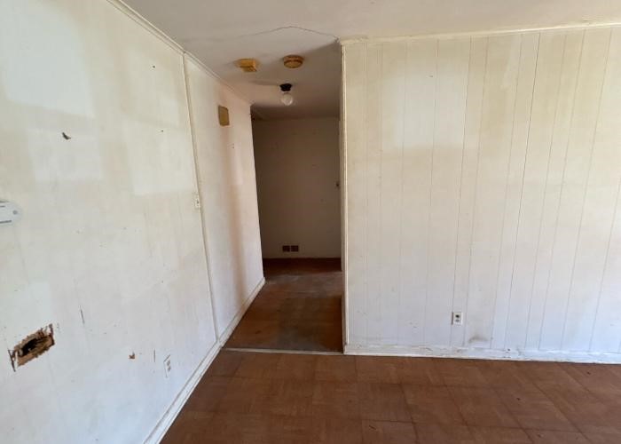 1301 Vauthier Street La Marque, TX 77568 - Photo 16 of 19 a view of a room with white door