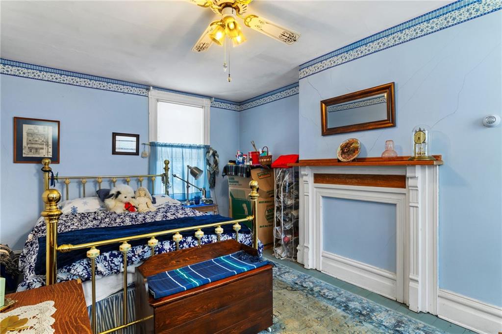 118 Saltarka Road Zelienople, PA 16063 - Photo 13 of 49 a view of an entryway with a lot of stuff and hardwood floor