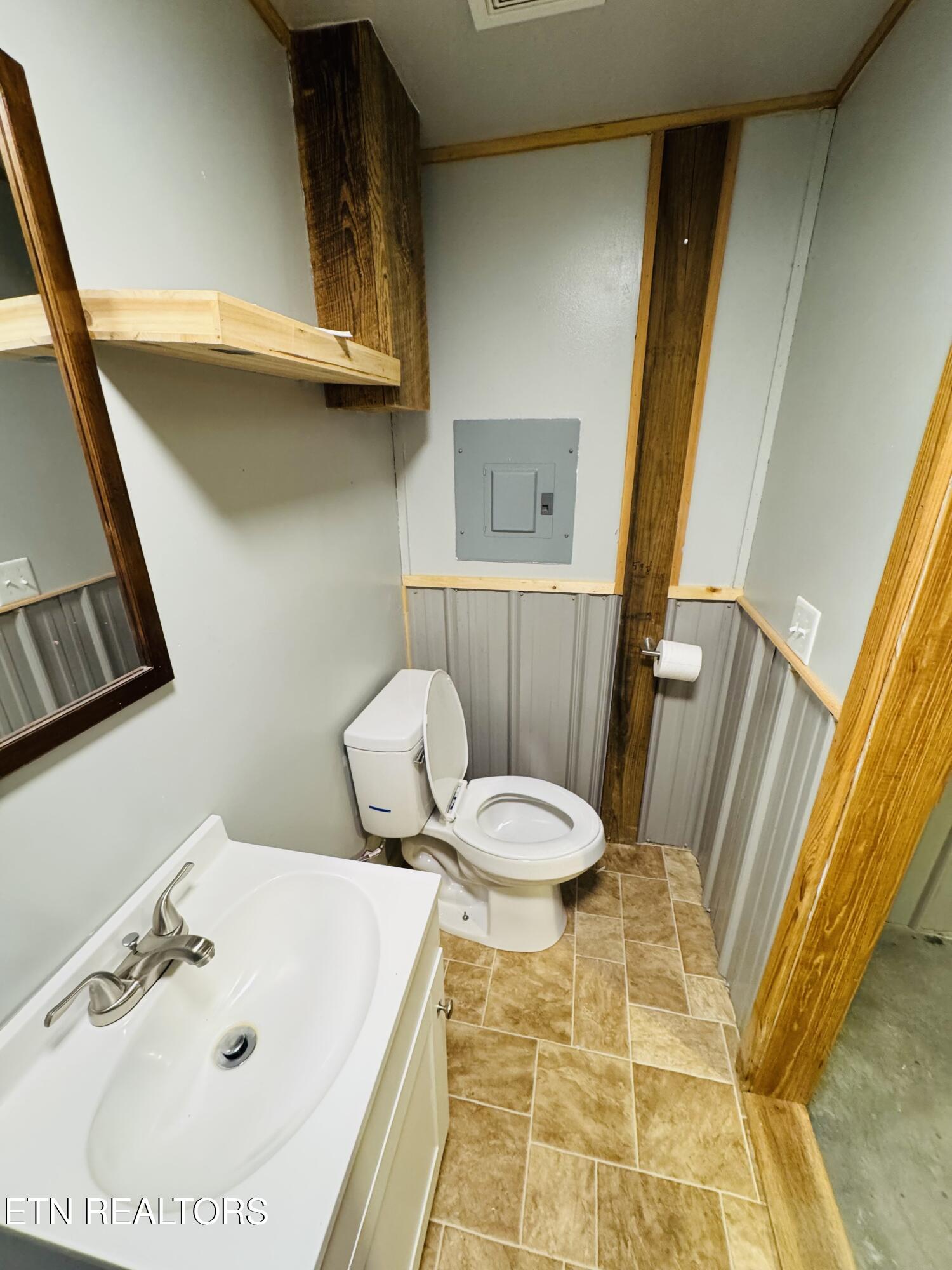 2267 Hartford Road Cosby, TN 37722 - Photo 8 of 11 Bathroom 1