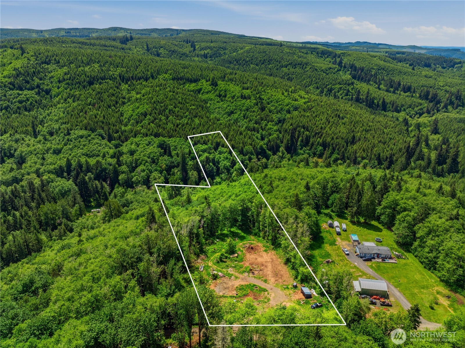303 Upper West Road Castle Rock, WA 98611 - Photo 1 of 19