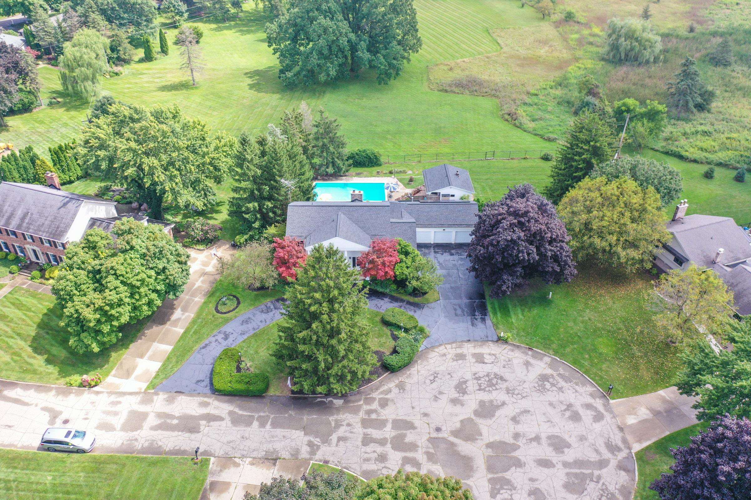 5340 Peppermill Road Grand Blanc, MI 48439 - Photo 40 of 61
