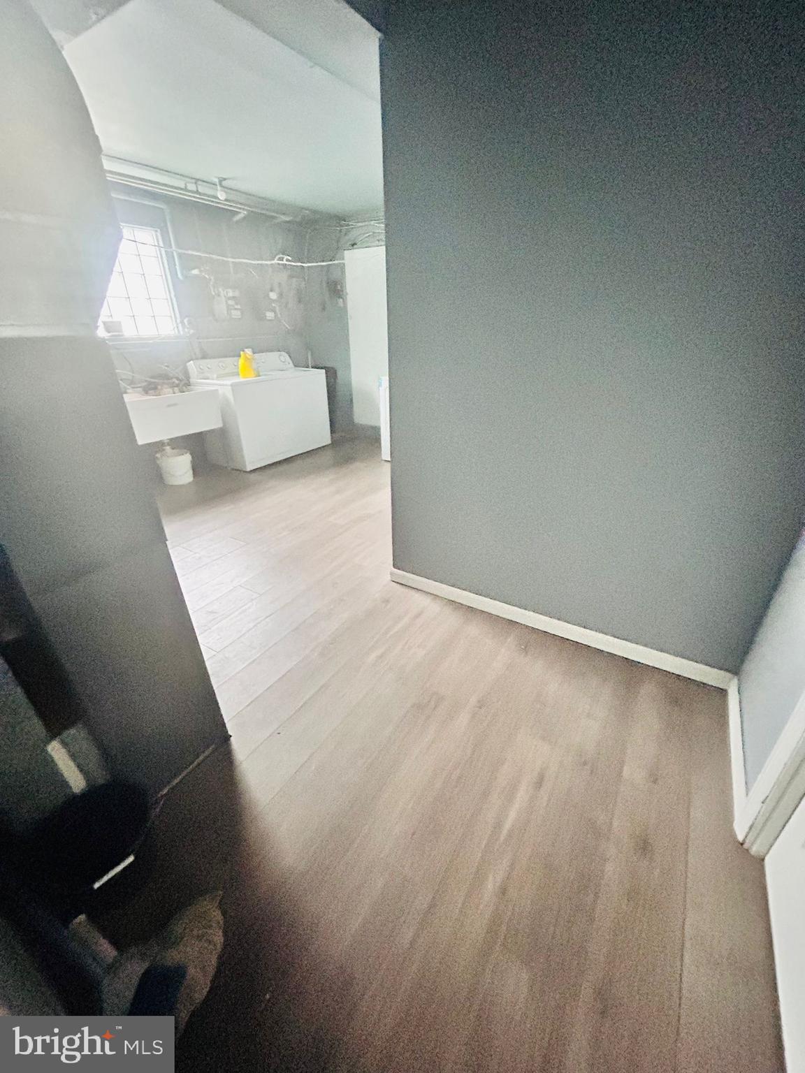 8131 Langdon Street Philadelphia, PA 19152 - Photo 14 of 14 a view of empty room with wooden floor