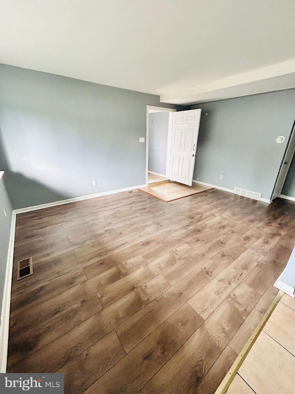 8131 Langdon Street Philadelphia, PA 19152 - Photo 5 of 14 a view of an empty room