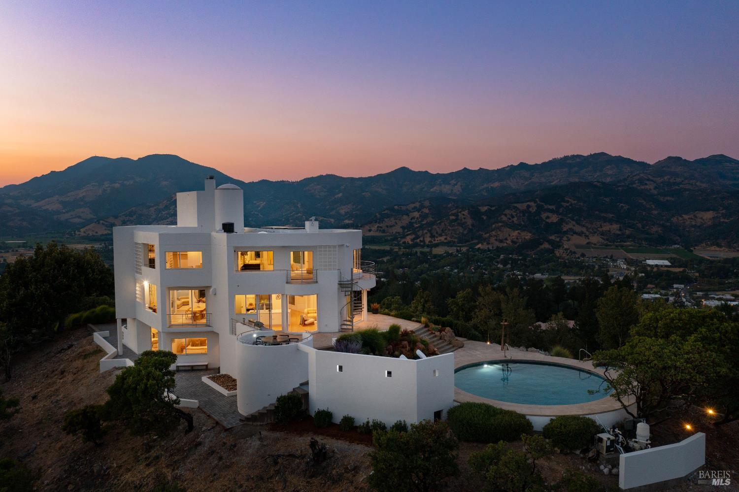 375 Kortum Canyon Road Calistoga, CA 94515 - Photo 1 of 48