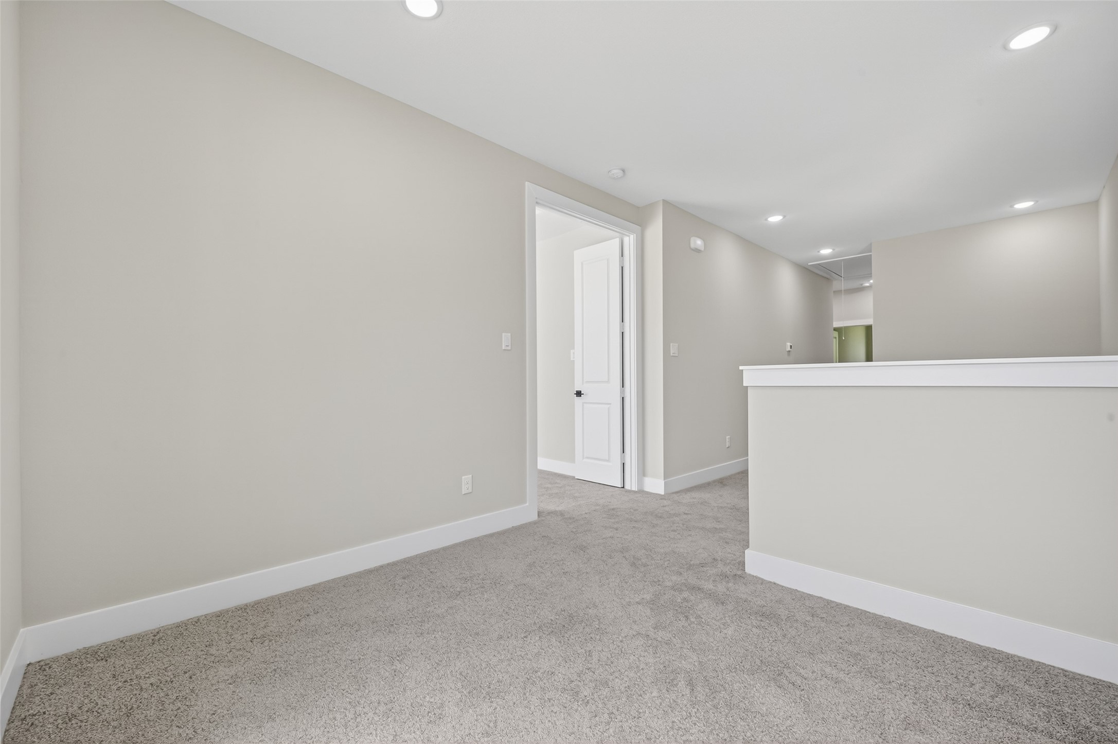 4902 Wunder Way Houston, TX 77069 - Photo 15 of 41 a view of an empty room