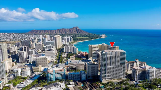 $470,000 | 223 Saratoga Road, Unit 1906, Honolulu, HI 96815