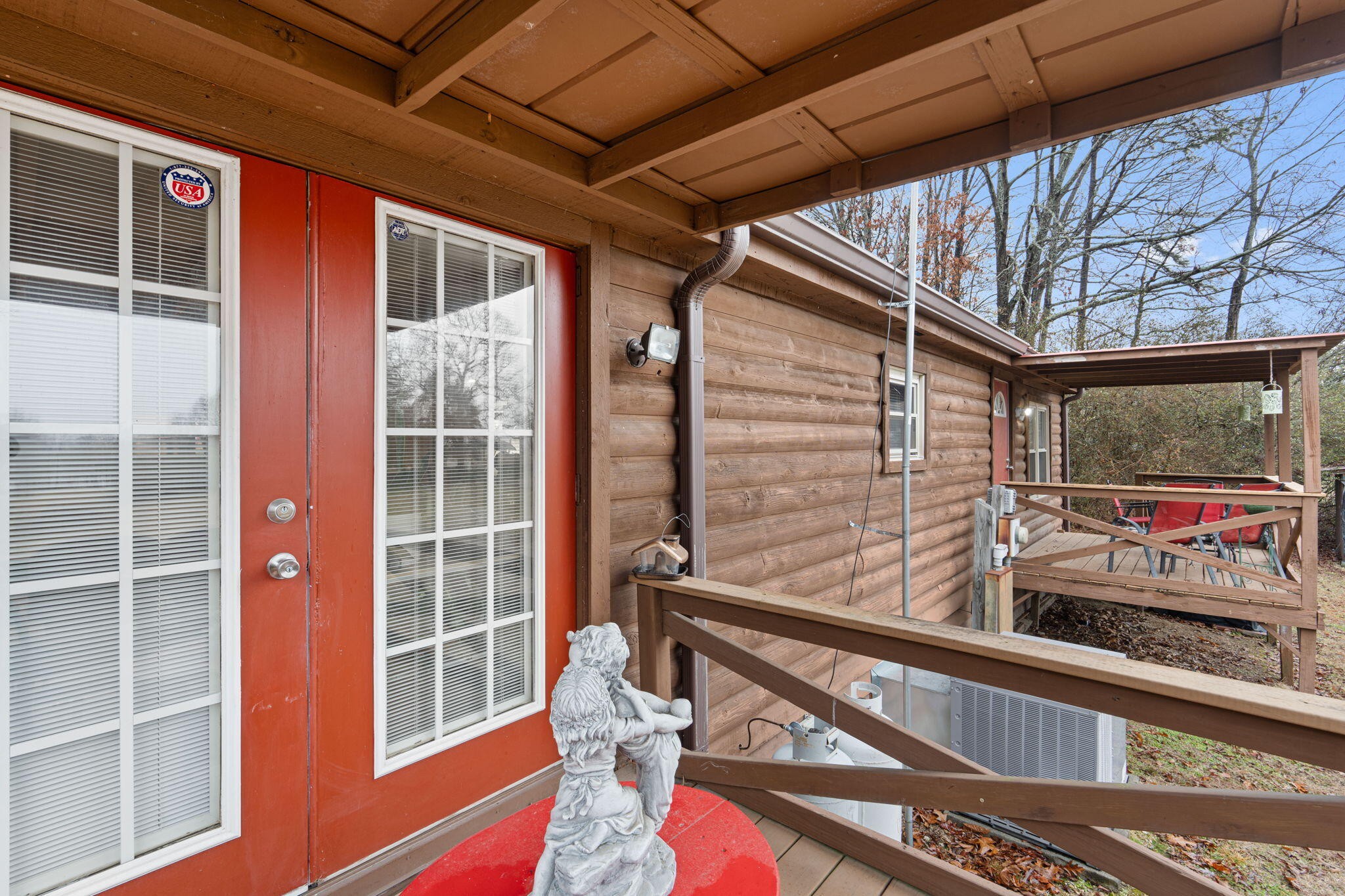129 Farris Road Cleveland, TN 37323 - Photo 23 of 26 a view of from balcony