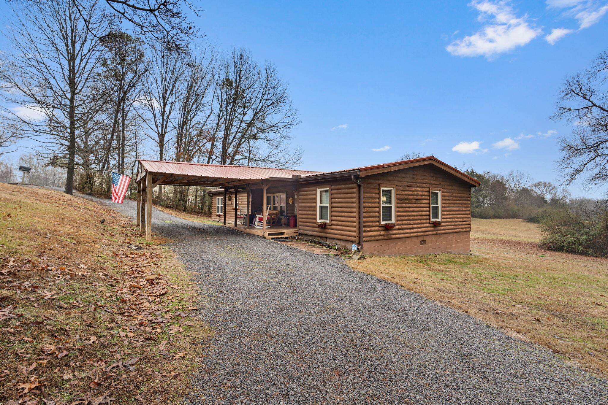 129 Farris Road Cleveland, TN 37323 - Photo 4 of 26 a view of a house with a yard
