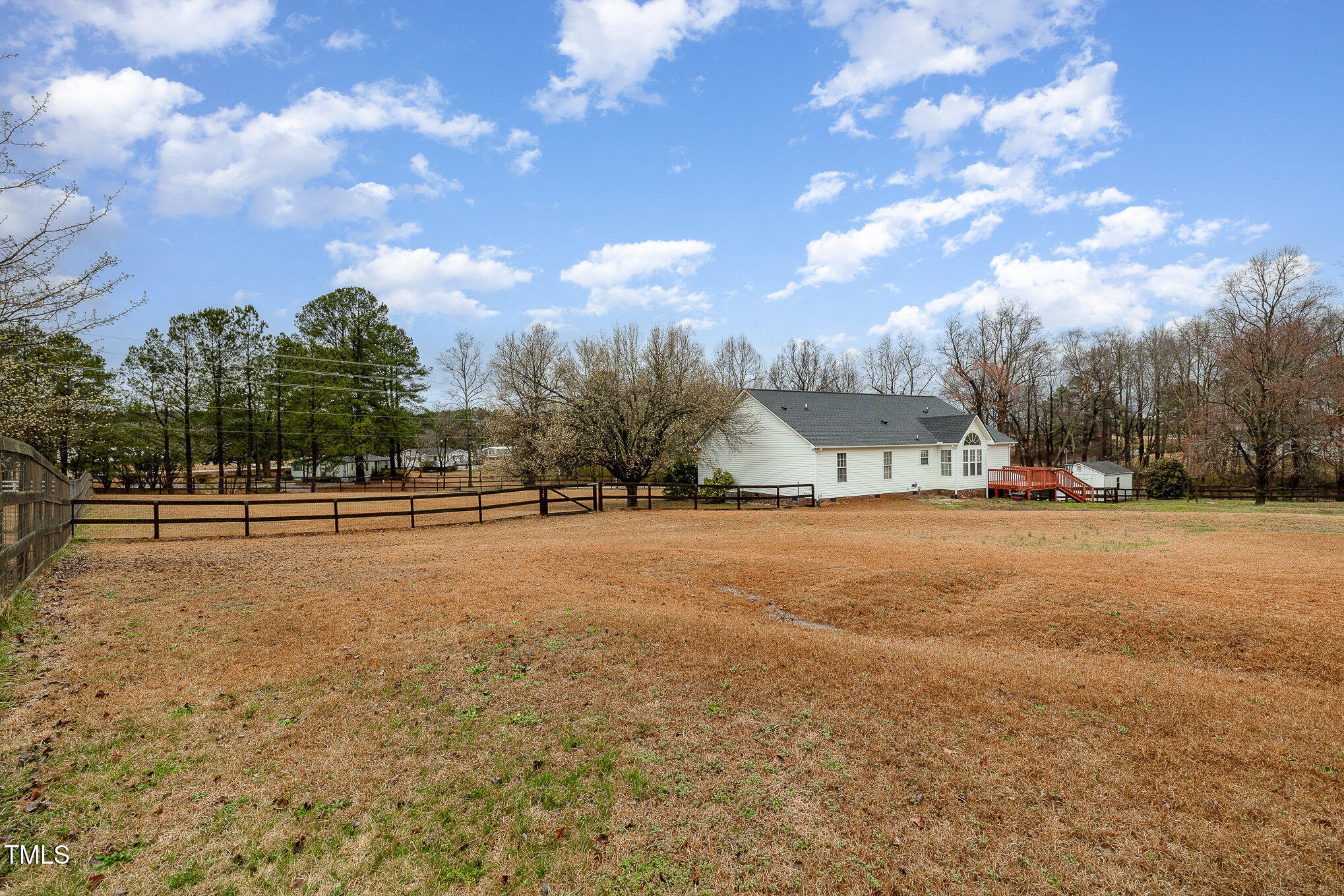 3733 Polenta Road Clayton, NC 27520 - Photo 31 of 51 a view of outdoor space with playground and green space