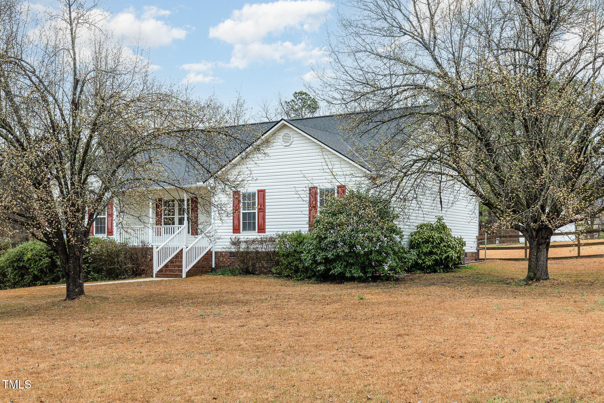 3733 Polenta Road Clayton, NC 27520 - Photo 41 of 51 a view of a house with a street