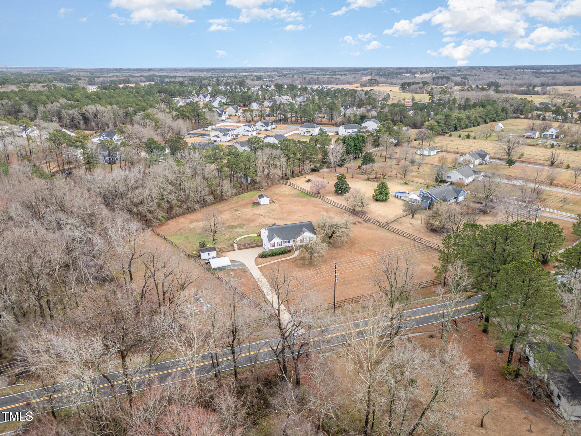 3733 Polenta Road Clayton, NC 27520 - Photo 45 of 51 a view of a city
