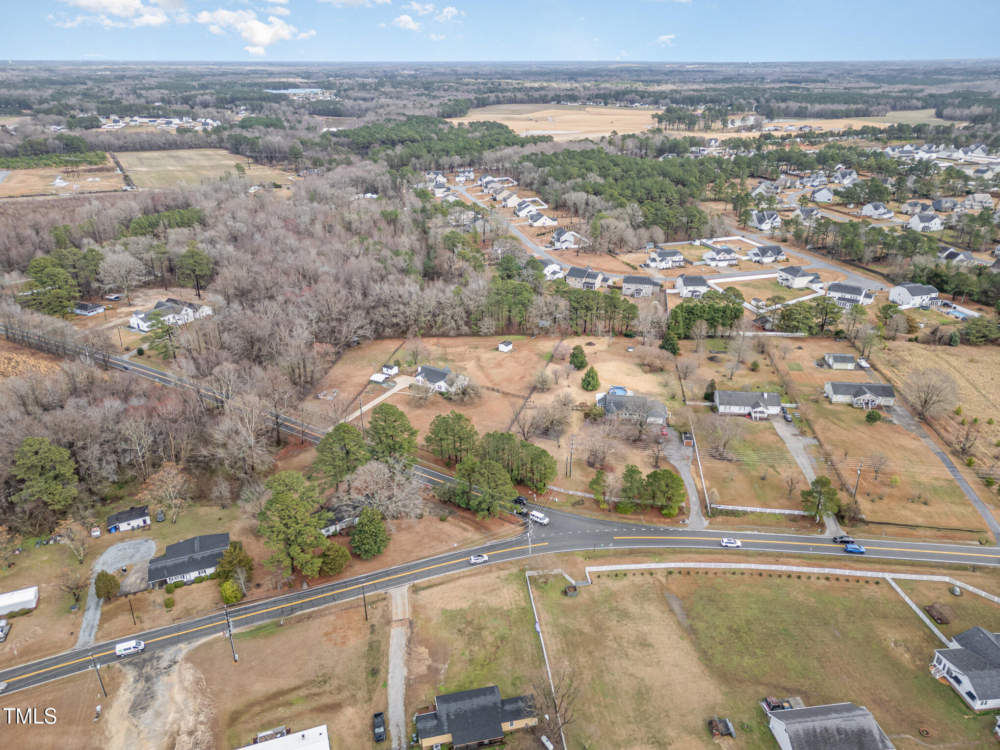 3733 Polenta Road Clayton, NC 27520 - Photo 47 of 51 a view of city and mountain view
