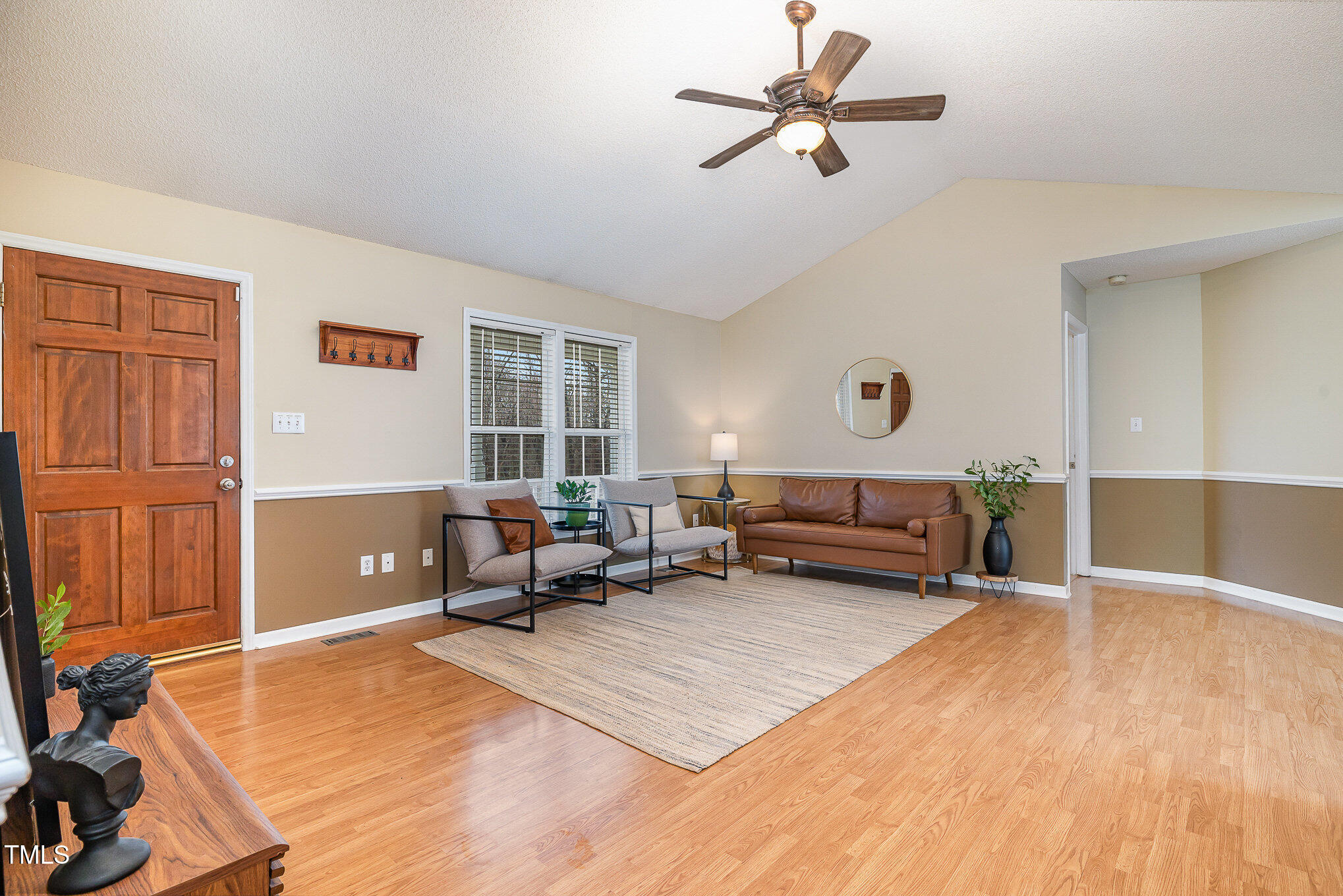 3733 Polenta Road Clayton, NC 27520 - Photo 5 of 51 a living room with furniture