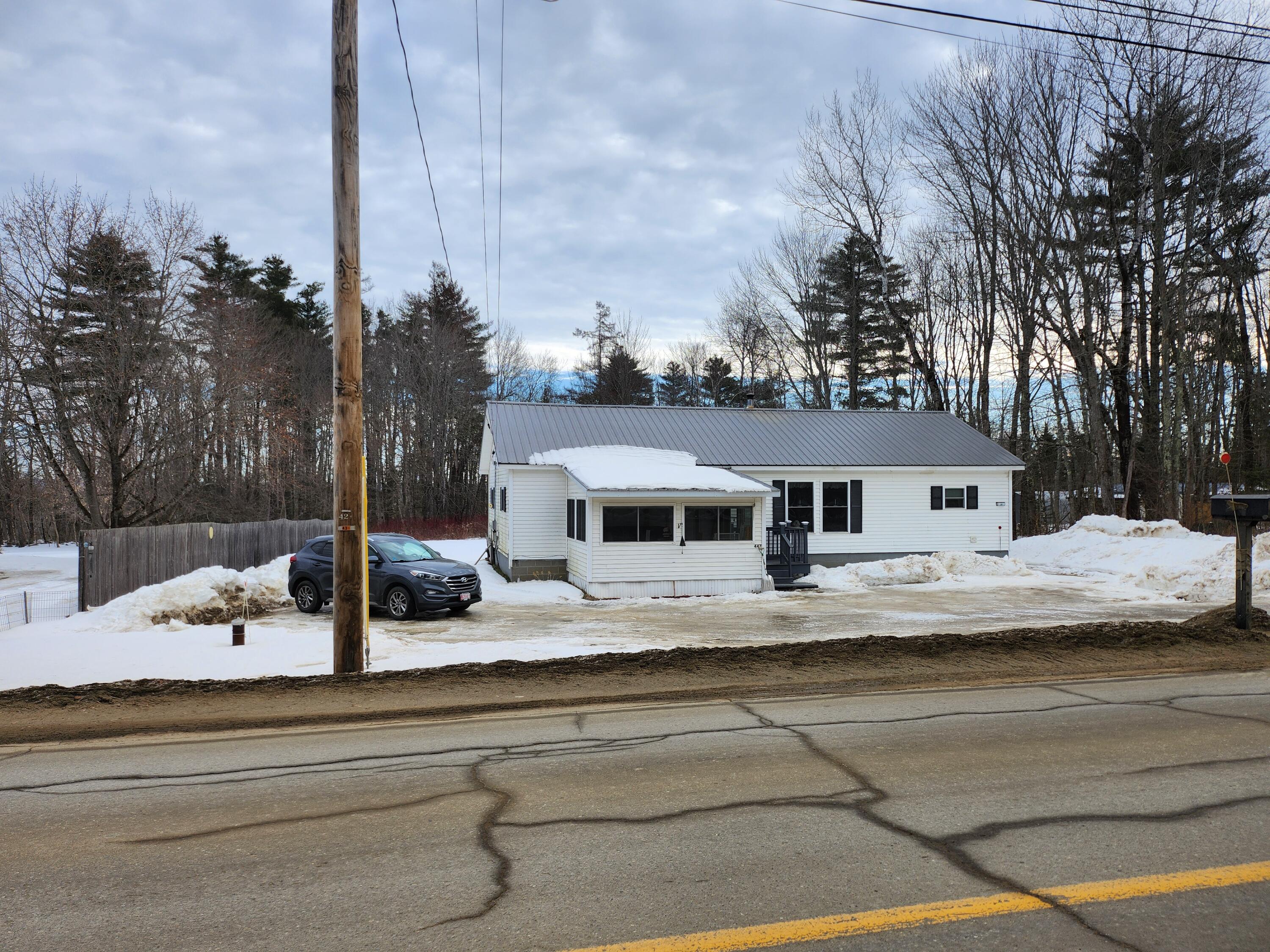 447 Williams Road Newport, ME 04953 - Photo 2 of 25 20240209_093434