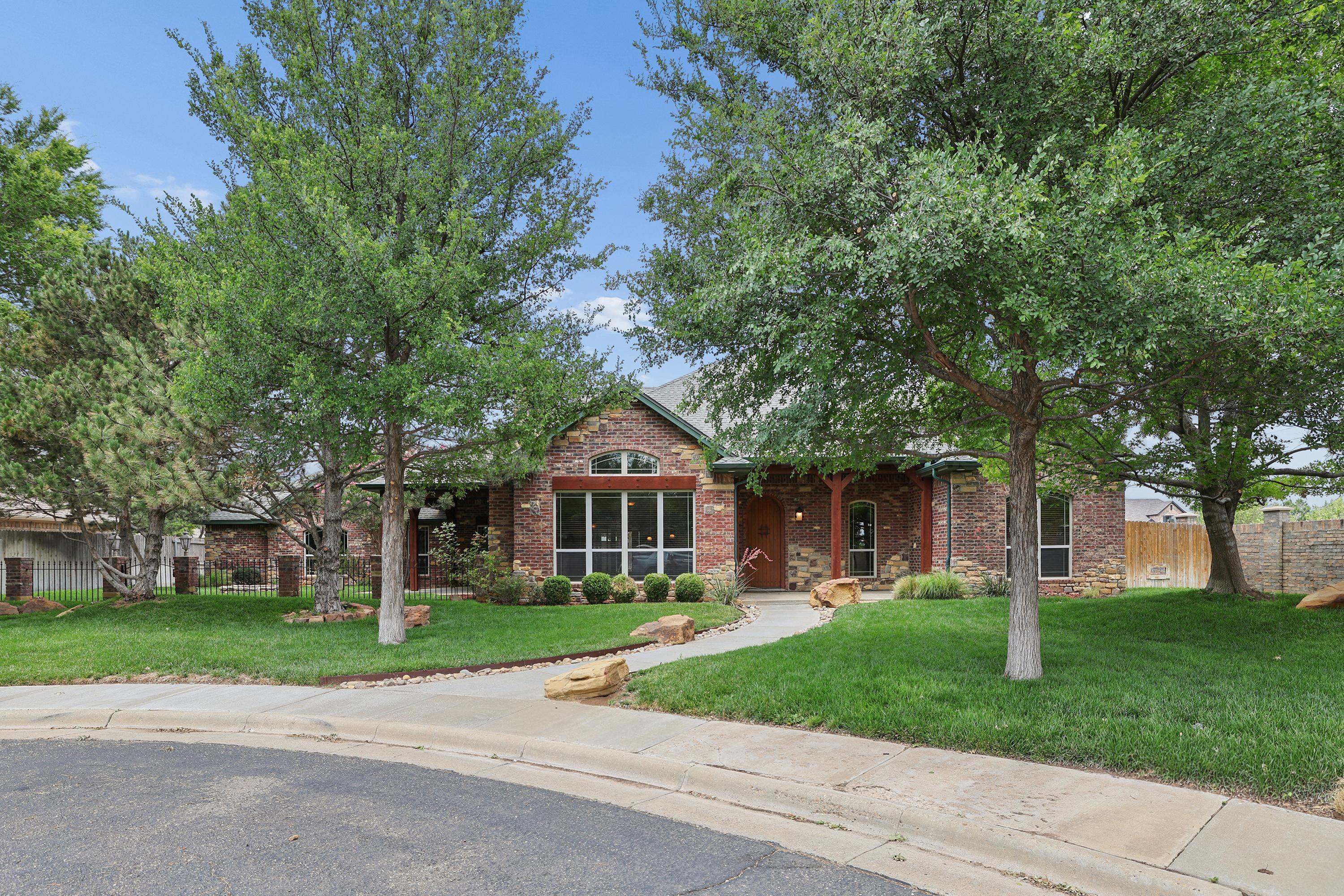 6000 Riley Elizabeth Place Amarillo, TX 79119 - Photo 1 of 35 1-Front