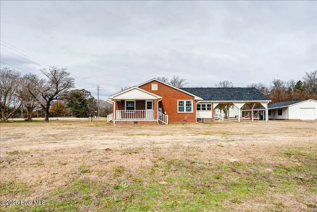 $299,000 | 8100 Highway 55, Dover, NC 28526