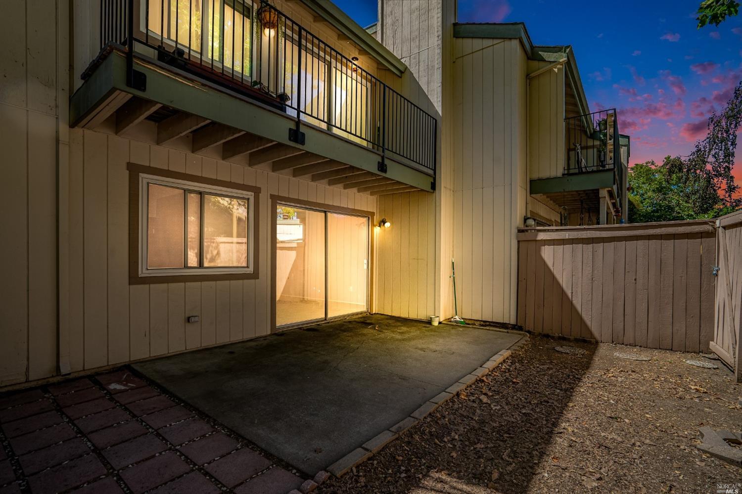 205 Stony Point Road, Unit H Santa Rosa, CA 95401 - Photo 1 of 1 The spacious back patio is great for get-togethers with family and friends!