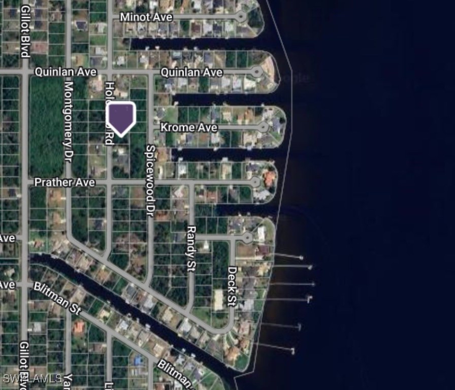 3348 Holcomb Road Port Charlotte, FL 33981 - Photo 3 of 5 Gallery Image 3
