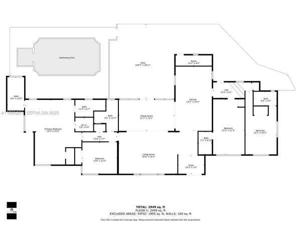 a bathroom with a sink mirror and a bathtub