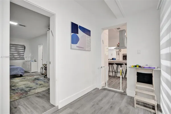 a car parked in front of house