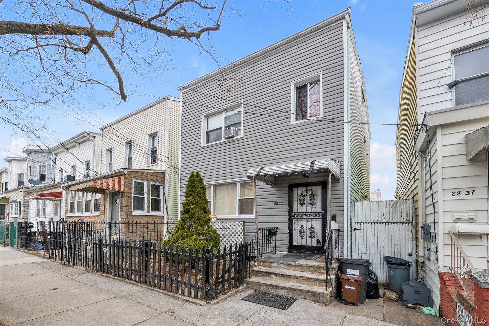 88-35 75th Street Queens, NY 11421 - Photo 11 of 11 a view of a house