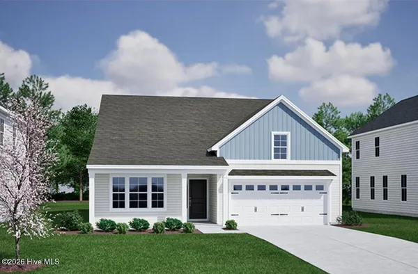 $449,654 | 1541 Rodanthe Avenue, Castle Hayne, NC 28429
