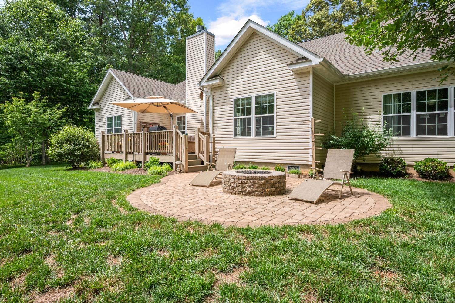 3936 Liberty Chapel Road Appomattox, VA 24522 - Photo 22 of 33