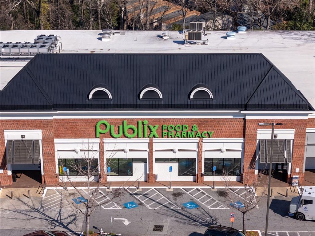 1849 Howell Mill Road Northwest Atlanta, GA 30318 - Photo 23 of 24