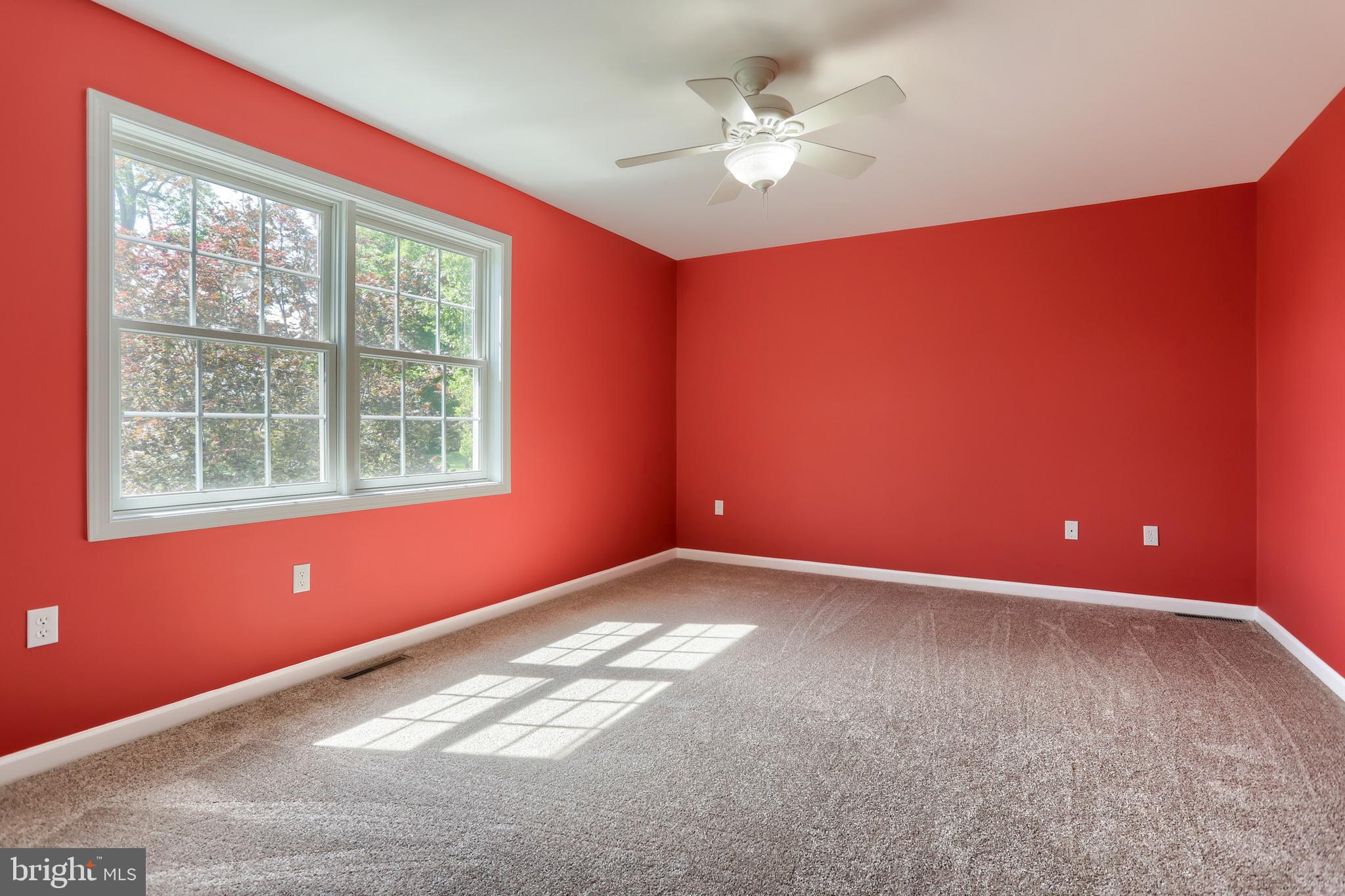 112 Crooked Hill Road Hummelstown, PA 17036 - Photo 29 of 51 a view of empty room with window