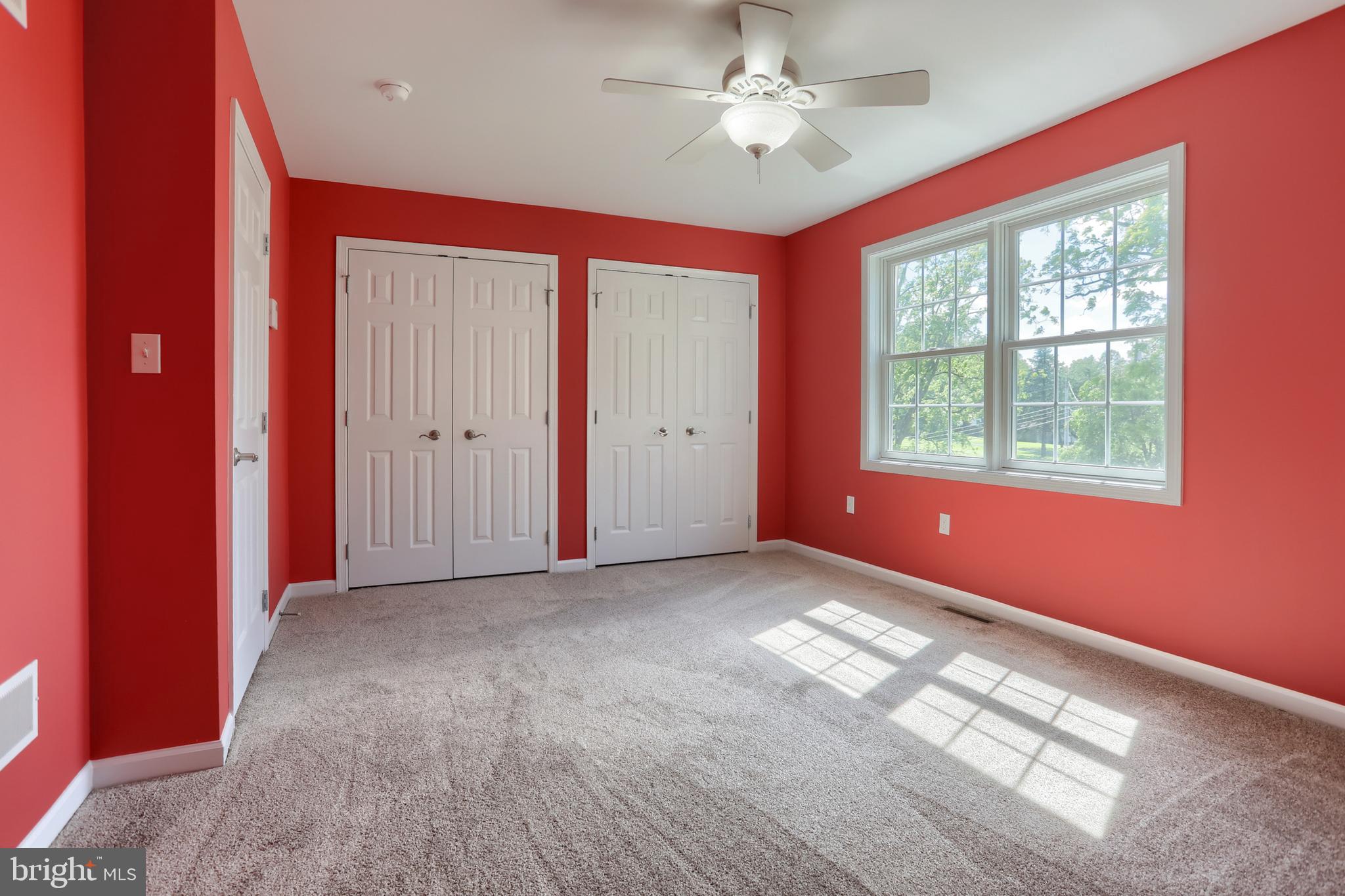 112 Crooked Hill Road Hummelstown, PA 17036 - Photo 30 of 51 a view of an empty room with window chandelier fan