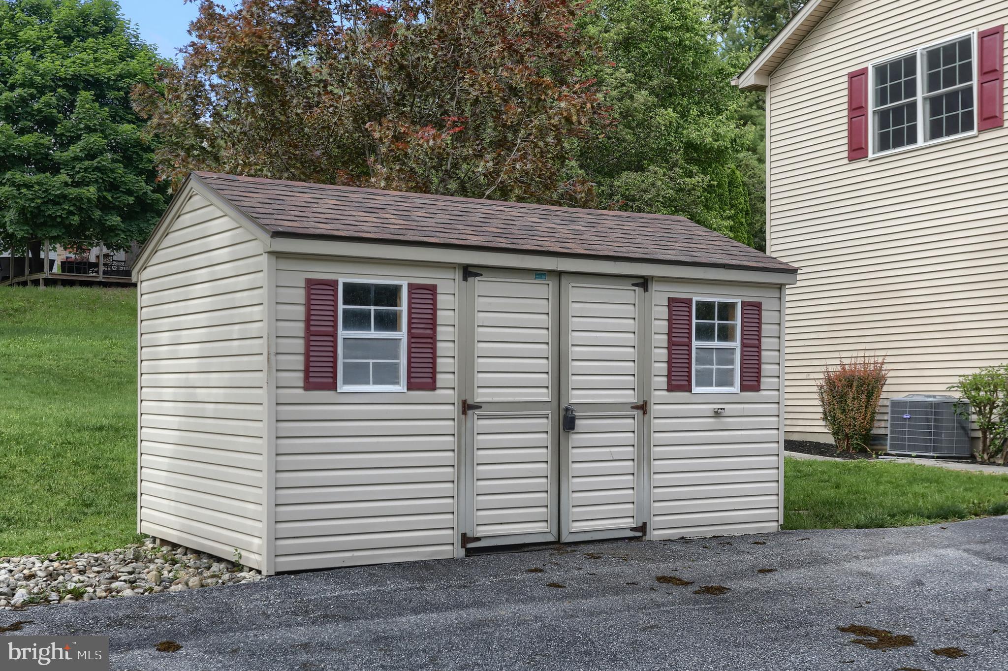 112 Crooked Hill Road Hummelstown, PA 17036 - Photo 40 of 51 a view of a house with a yard