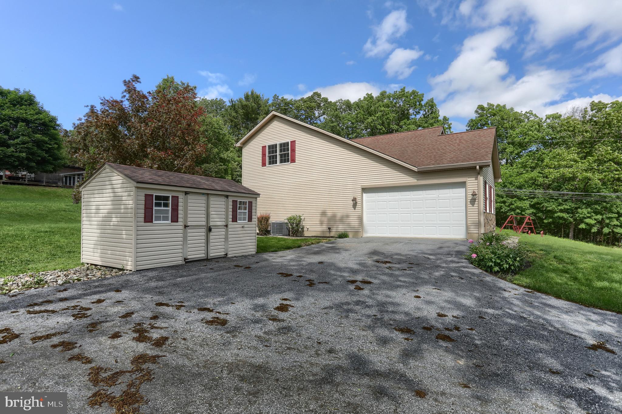 112 Crooked Hill Road Hummelstown, PA 17036 - Photo 41 of 51 a view of a house with a yard