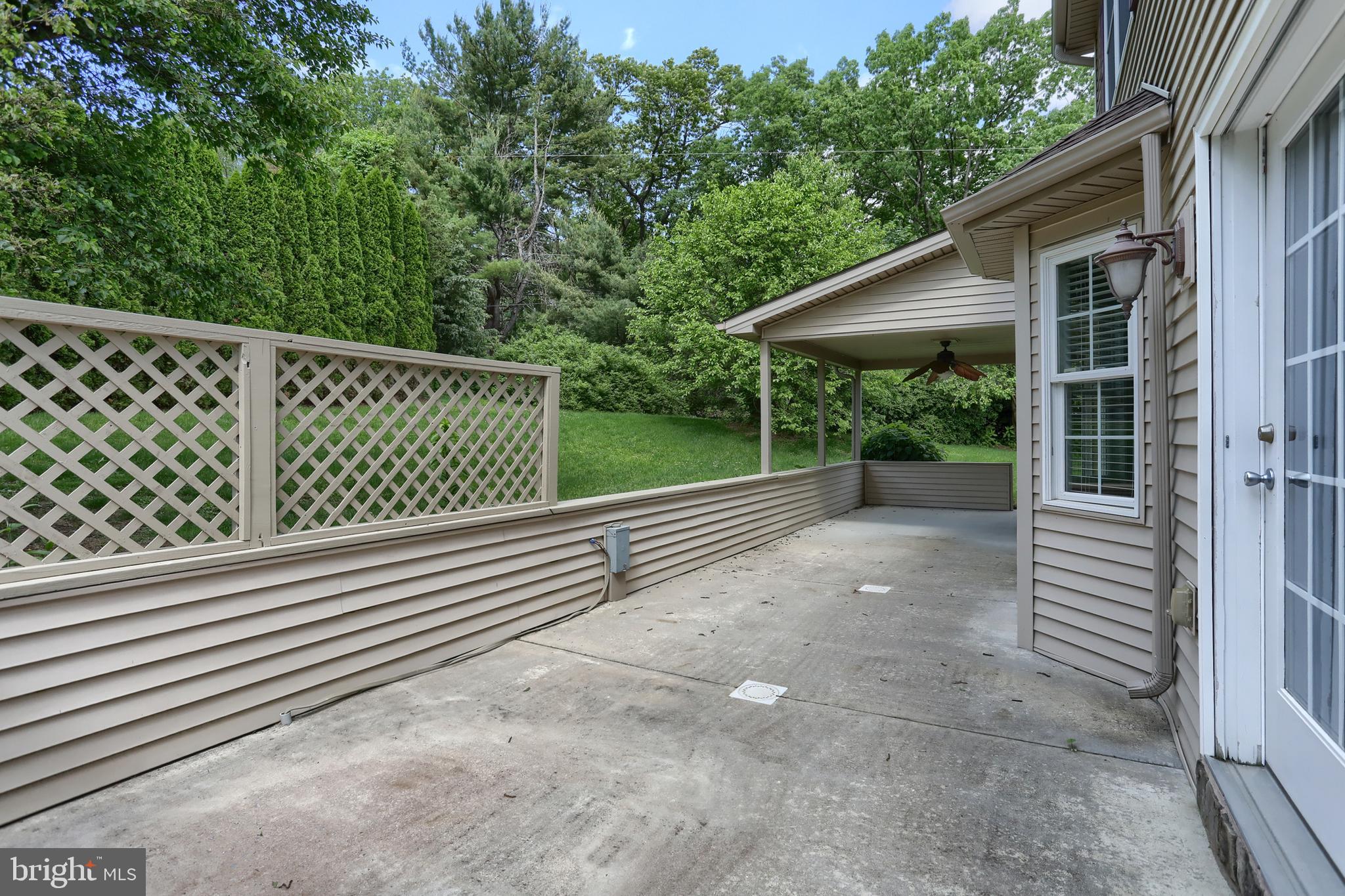 112 Crooked Hill Road Hummelstown, PA 17036 - Photo 42 of 51 a view of a roof deck