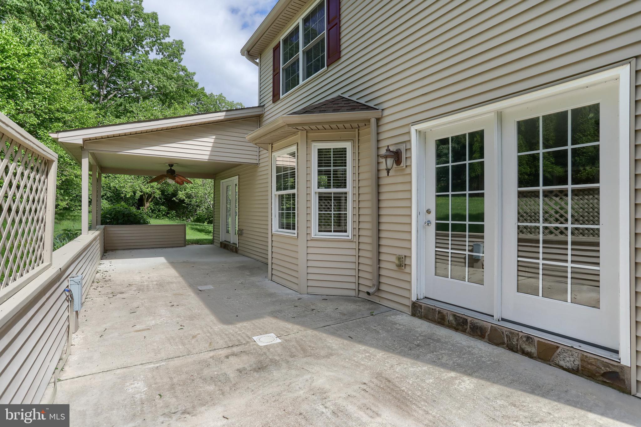 112 Crooked Hill Road Hummelstown, PA 17036 - Photo 43 of 51 a view of a house with a garden