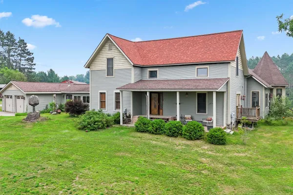 $484,900 | 16186 North 200th Avenue, Leroy, MI 49655