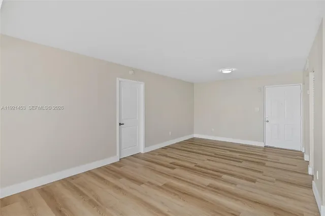 a view of an entryway with staircase