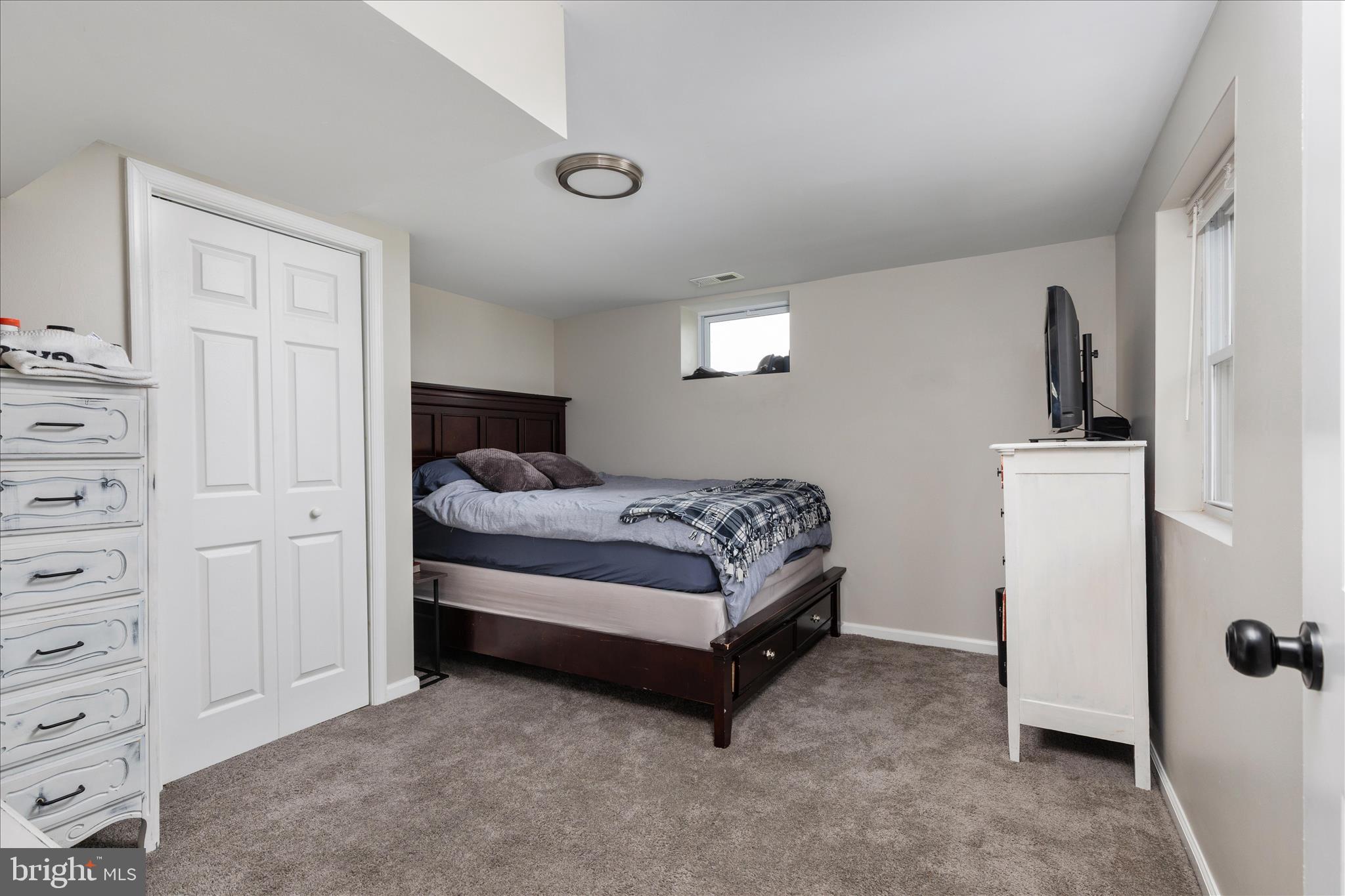 5848 Cardinal Street Mount Jackson, VA 22842 - Photo 18 of 43 Bedroom #4 - lower level