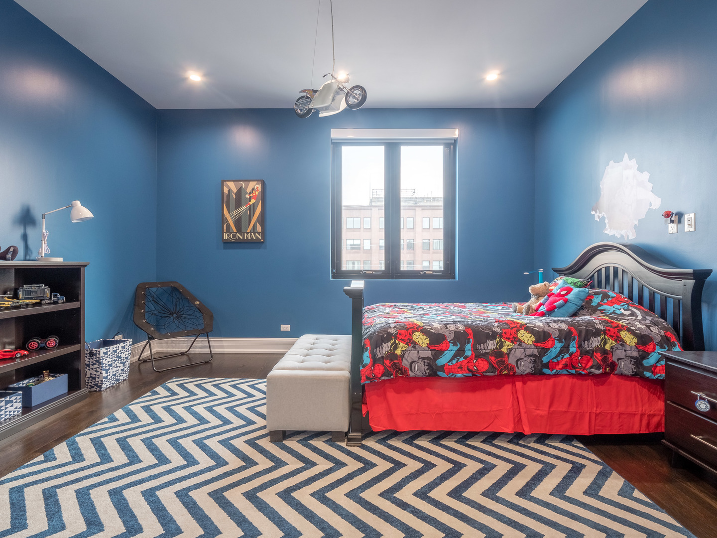 20 North Loomis Street, Unit A Chicago, IL 60607 - Photo 21 of 33