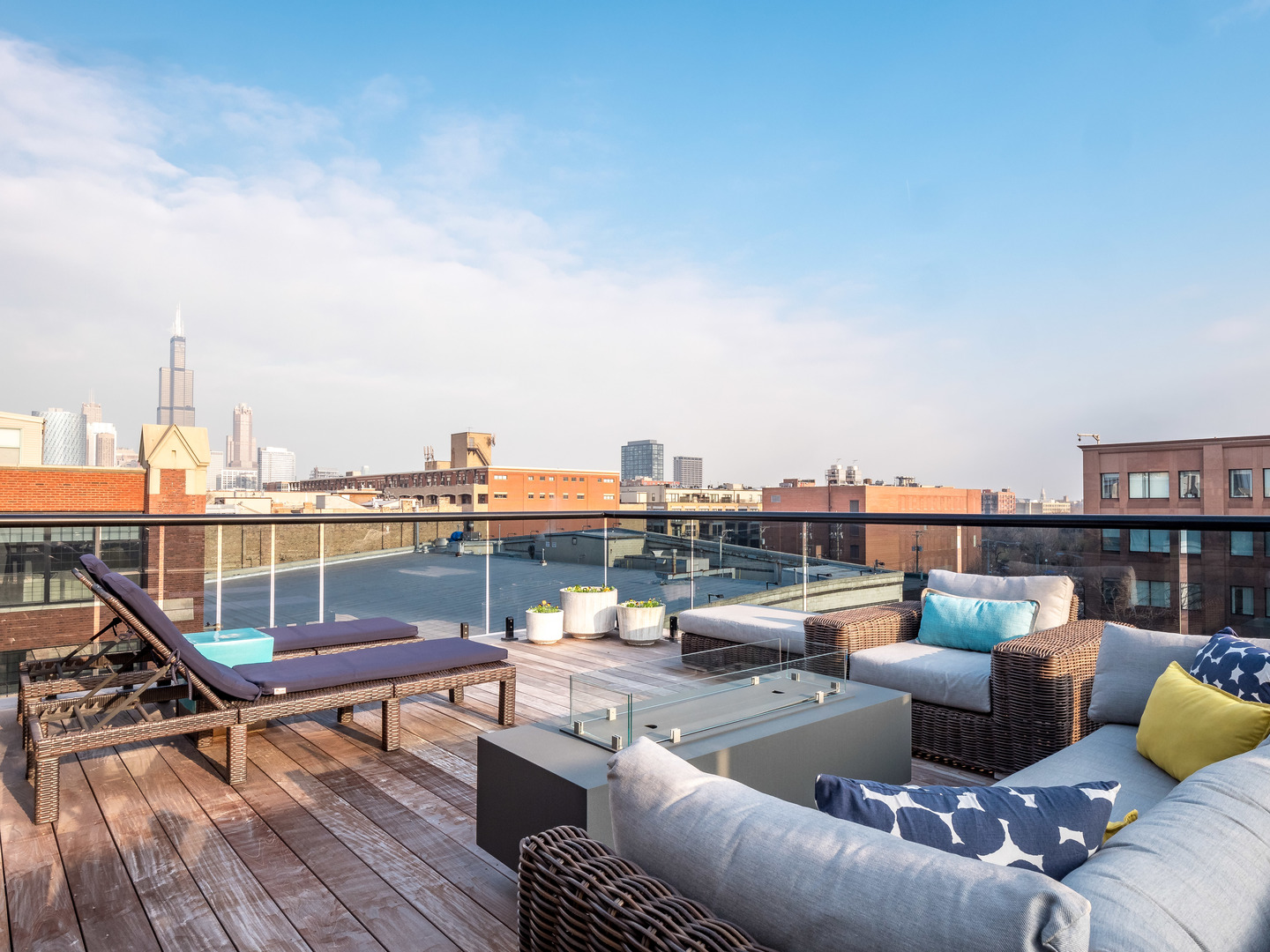 20 North Loomis Street, Unit A Chicago, IL 60607 - Photo 29 of 33