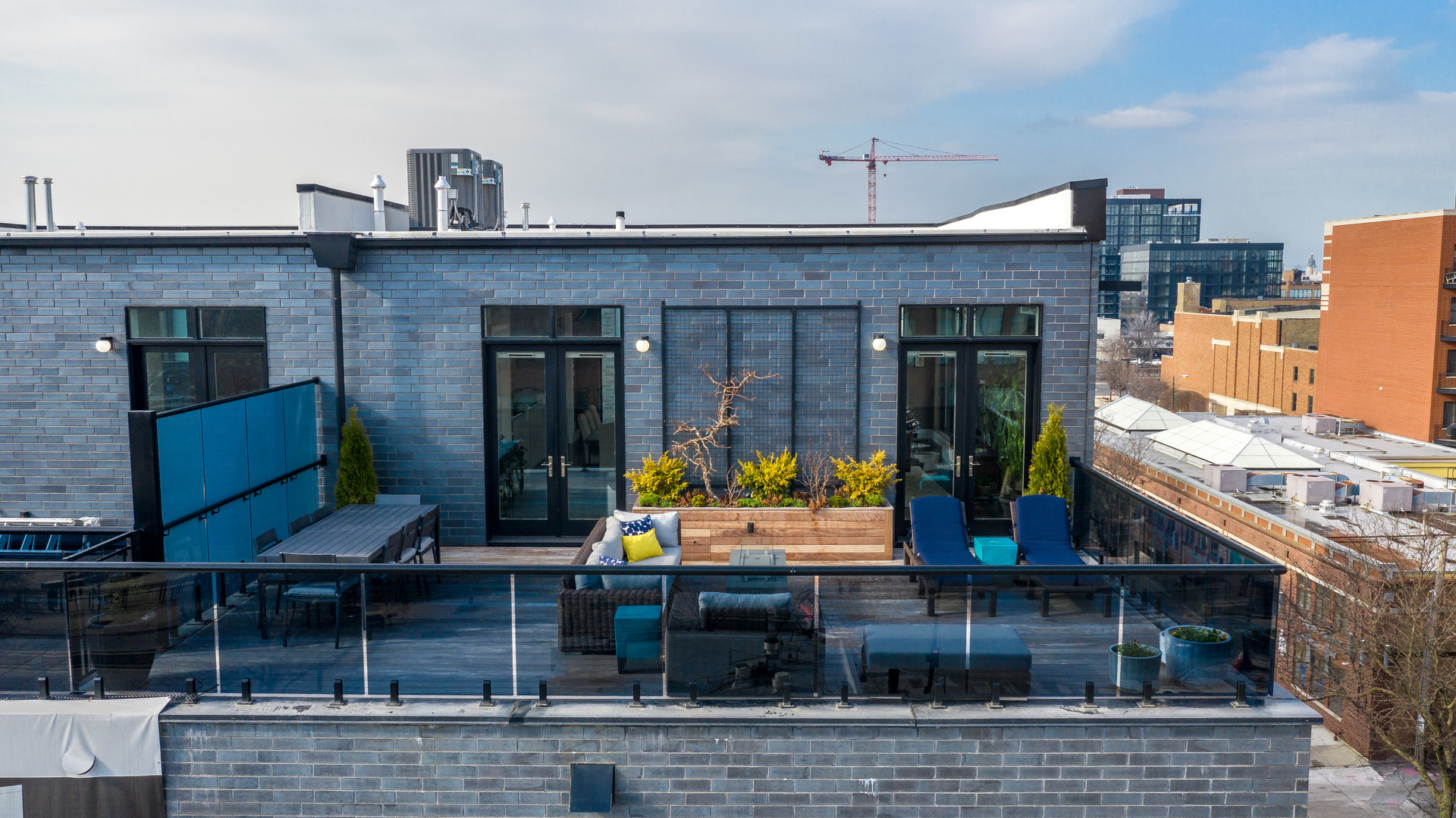 20 North Loomis Street, Unit A Chicago, IL 60607 - Photo 30 of 33