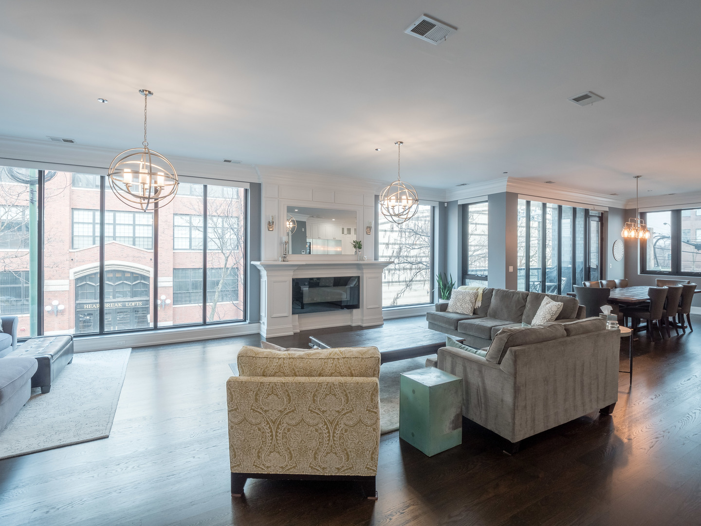 20 North Loomis Street, Unit A Chicago, IL 60607 - Photo 4 of 33