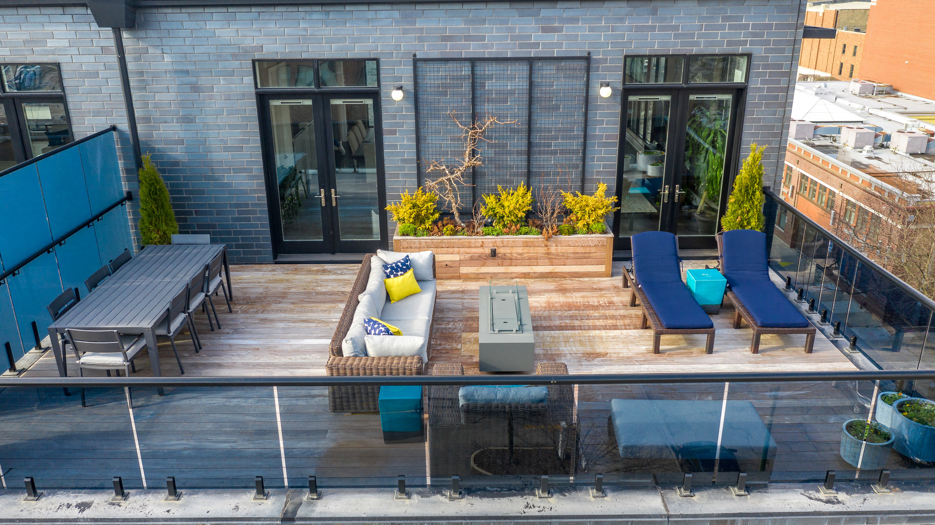 20 North Loomis Street, Unit A Chicago, IL 60607 - Photo 31 of 33