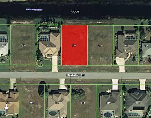 9 Medalist Road Rotonda West, FL 33947 - Photo 1 of 1 Exterior Front