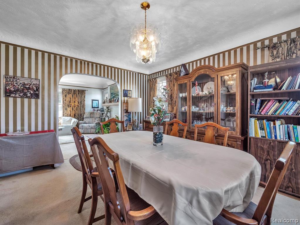 3472 Yorkshire Road Detroit, MI 48224 - Photo 14 of 44