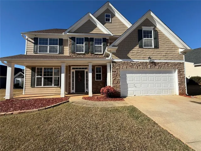 $380,000 | 1009 South Creek Drive, Villa Rica, GA 30180