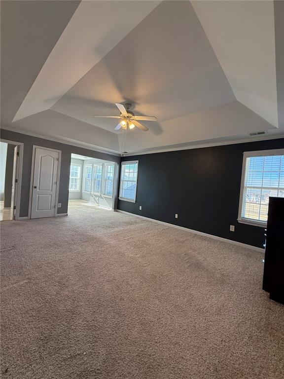 1009 South Creek Drive Villa Rica, GA 30180 - Photo 38 of 61 a view of an empty room with a window