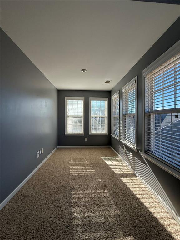 1009 South Creek Drive Villa Rica, GA 30180 - Photo 40 of 61 a view of an empty room with a window